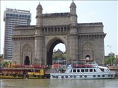The Gateway Of India: by paulpiorun, Views[433]