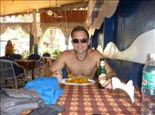 Chicken Biryani and a beer for lunch: by paulpiorun, Views[767]