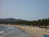 Palolem Beach: by paulpiorun, Views[264]