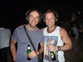 Bro's at the silent disco!: by paulpiorun, Views[318]