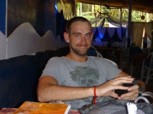 Escaped from alcatraz