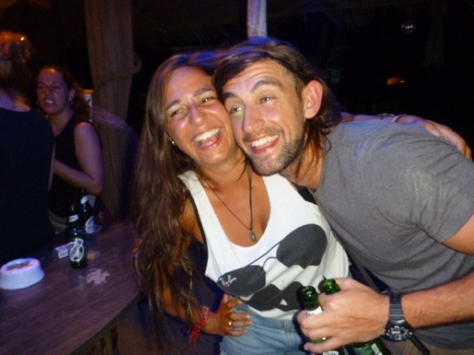 This is how pete the traveller will look in 18 months!