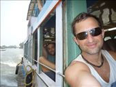 Chilling on the boat: by paulpiorun, Views[270]