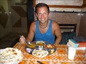 Punjab Thali - possibly the greatest meal known to man: by paulpiorun, Views[356]