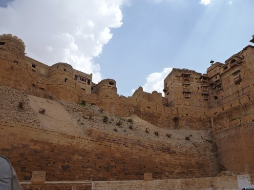 Jaisalmer Fort