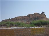 Another of Jaisalmer Fort: by paulpiorun, Views[445]