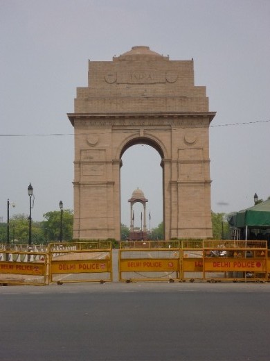 India gate