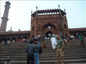 Jama Masjid mosque: by paulpiorun, Views[403]