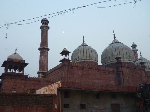 Jama Masjid mosque