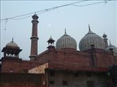 Jama Masjid mosque: by paulpiorun, Views[1086]