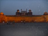 The red fort: by paulpiorun, Views[415]