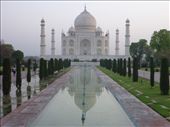 The Taj Mahal: by paulpiorun, Views[296]