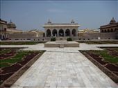 Inside Agra Fort: by paulpiorun, Views[303]