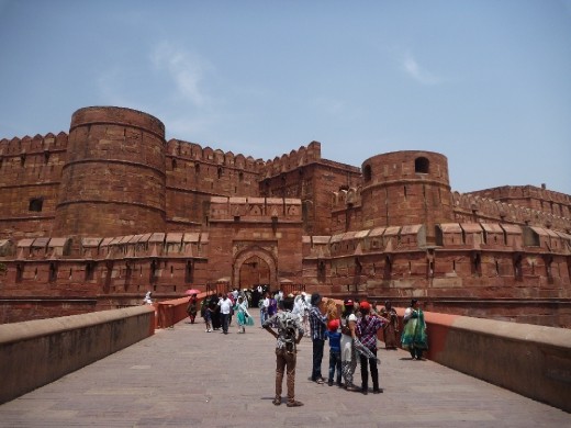 Agra Fort