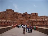 Agra Fort: by paulpiorun, Views[309]