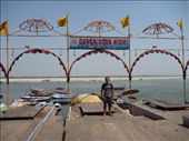Walking along the ganges: by paulpiorun, Views[405]