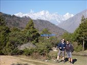 Everest in the distance: by paulpiorun, Views[1068]