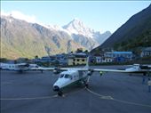 Lukla airport: by paulpiorun, Views[677]