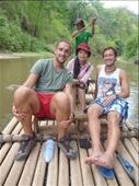 Bamboo rafting: by paulpiorun, Views[226]