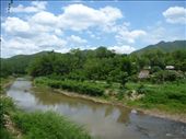 Pai and the Pai river: by paulpiorun, Views[311]