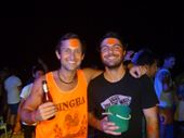 With my Brazilian buddy on Ko Phi Phi: by paulpiorun, Views[339]