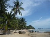 Hat Yao beach, Koh Phangan: by paulpiorun, Views[334]
