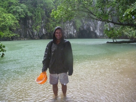 Rainy season in the philippines!