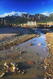 Street of the main city Hadibo, Socotra island.: by paulprasivka, Views[1433]
