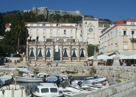 Stari Grad - Hvar Island