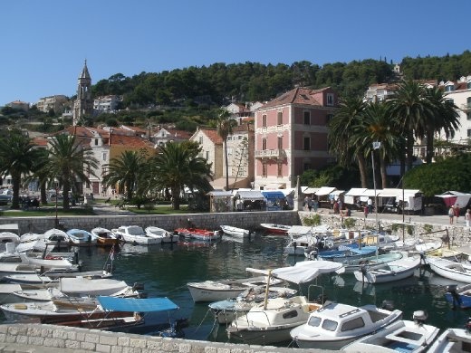 Stari Grad - Hvar Island