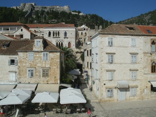 Stari Grad - Hvar Island