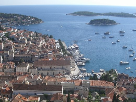 Stari Grad - Hvar Island