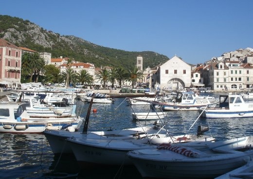 Stari Grad - Hvar Island