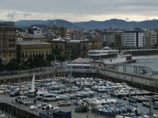 San Sebastian