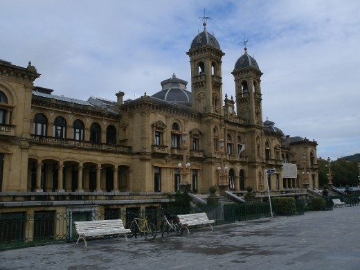 San Sebastian