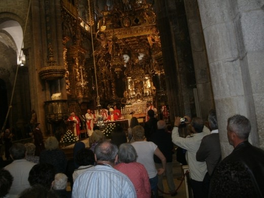 Santiago de Compostela