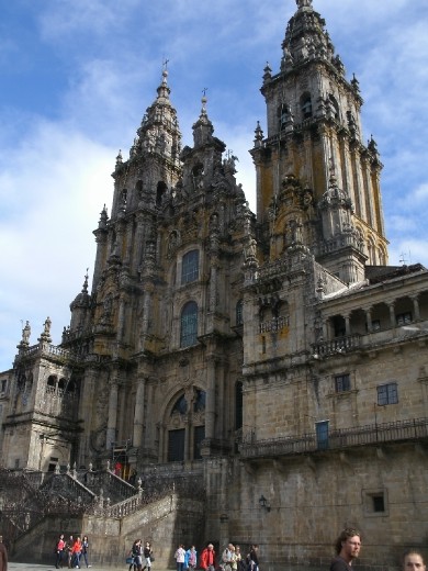 Santiago de Compostela