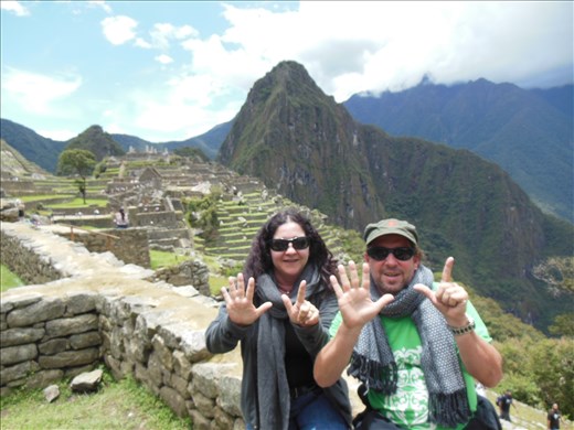 Machu Picchu