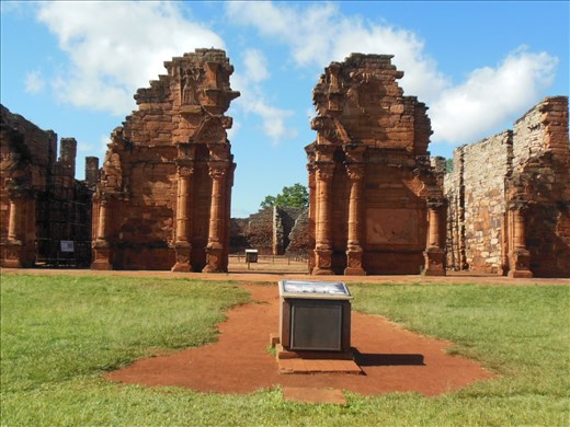 San Ignacio Missiones