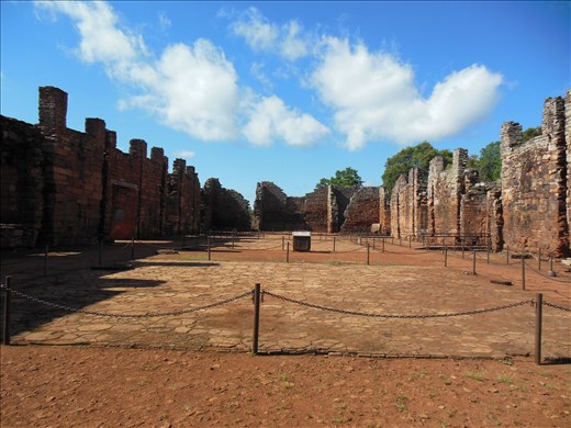 San Ignacio Missiones