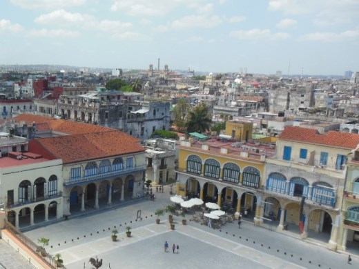 Habana Vieja