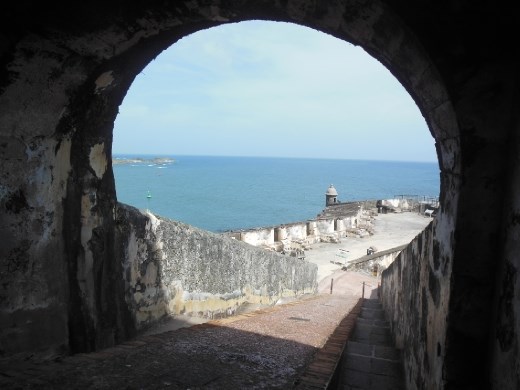 San Juan - fort