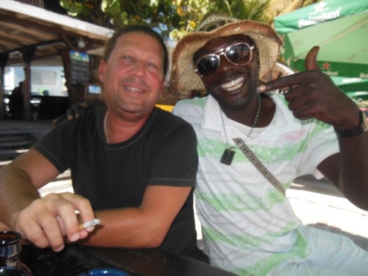 St Maarten - Philipsburg