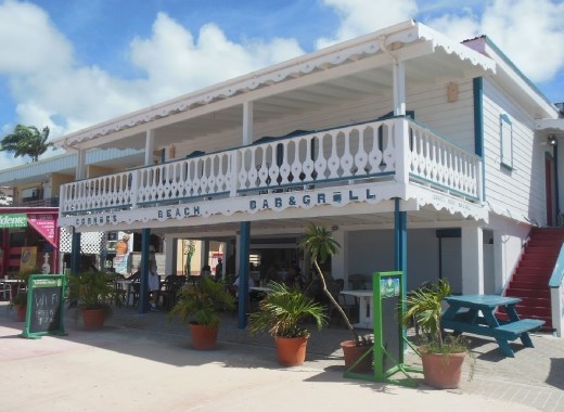 St Maarten - Philipsburg