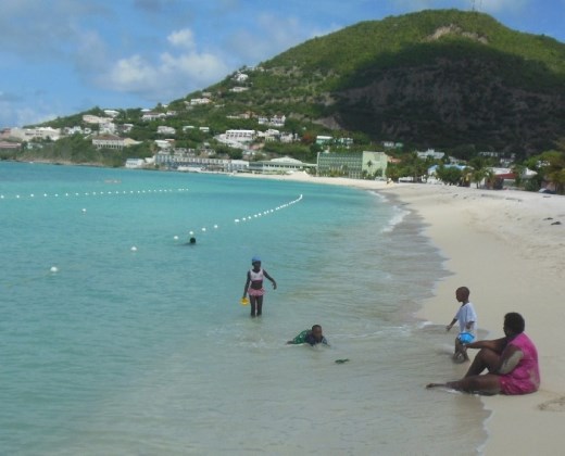 St Maarten - Philipsburg