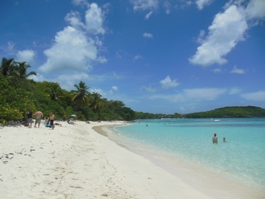 USVI - St John