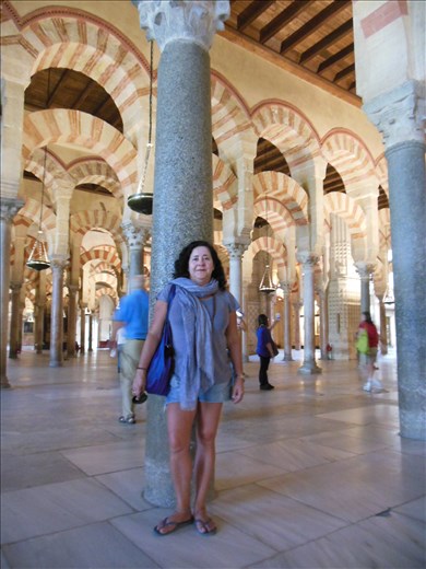 Cordoba - Mezquita