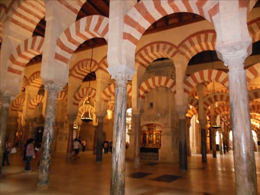 Cordoba - Mezquita