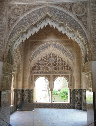 Granada - Alhambra