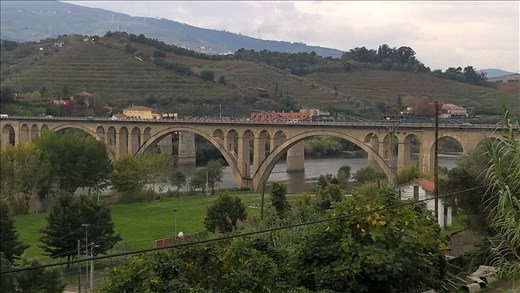 Douro Valley and Montensinho National Park